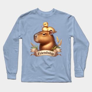 Friendship! Long Sleeve T-Shirt